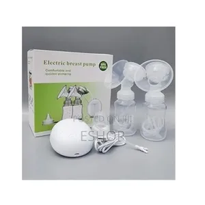 Advanced Dual Electric Pump – Painless Suction,