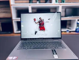New Laptop Lenovo Yoga 7i 8GB AMD Ryzen 5 SSD 512GB