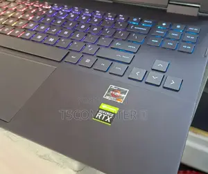 New Laptop HP 16GB AMD Ryzen 7 SSD 512GB