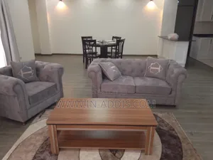Furnished 2bdrm Apartment in Lideta for rent