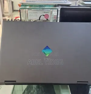 New Laptop HP Omen 15 16GB AMD Ryzen 7 SSD 512GB