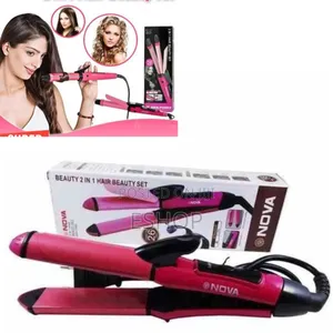 From Frizz to Fabulous: Nova’S All-in-One Hair Solution
