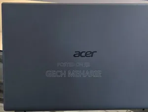 New Laptop Acer Aspire 3 8GB Intel Core I3 SSD 512GB