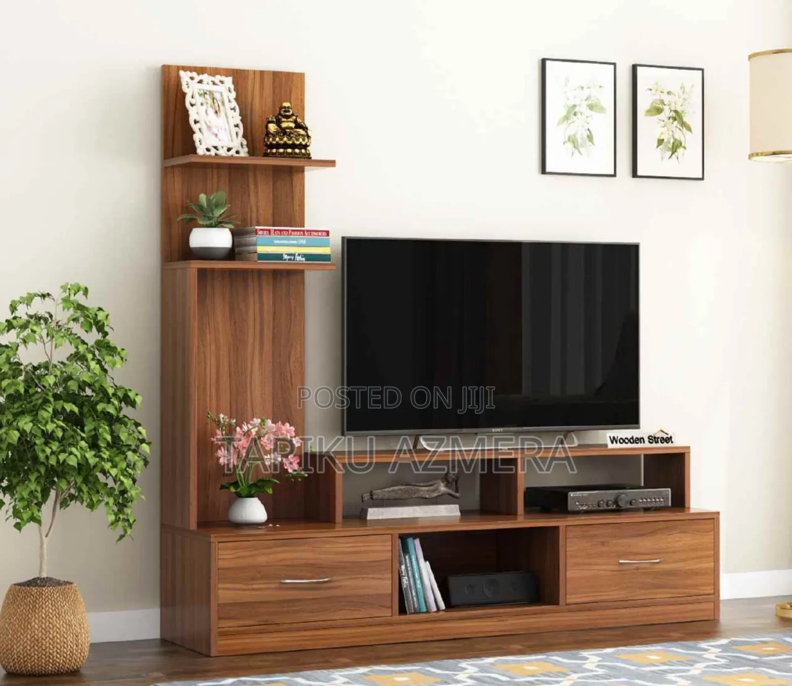 New Tv Stand