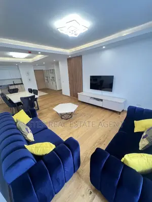 Furnished 2bdrm Apartment in Bole for rent