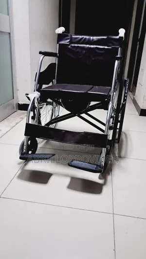 Toilet Wheelchair