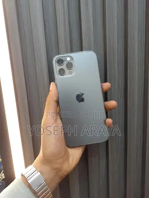 Apple iPhone 12 Pro 256 GB Black