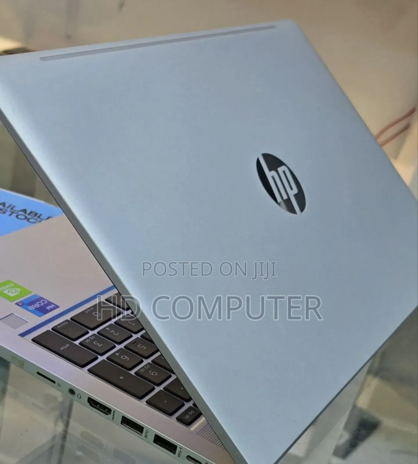 New Laptop HP ProBook 430 16GB Intel Core I7 SSD 512GB