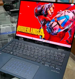 New Laptop Asus Zenbook Duo 14 16GB Intel Core I7 SSD 512GB