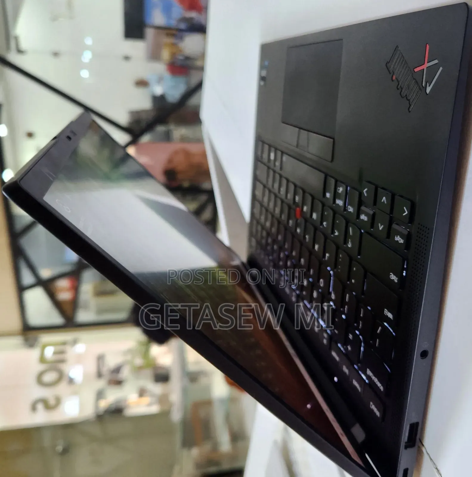 New Laptop Lenovo ThinkPad X1 Carbon 16GB Intel Core I7 SSD 1T