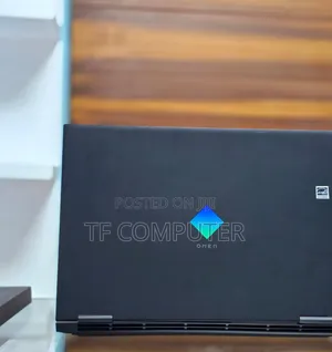 New Laptop HP Omen 15-Ce0xx 16GB Intel Core I7 SSD 512GB