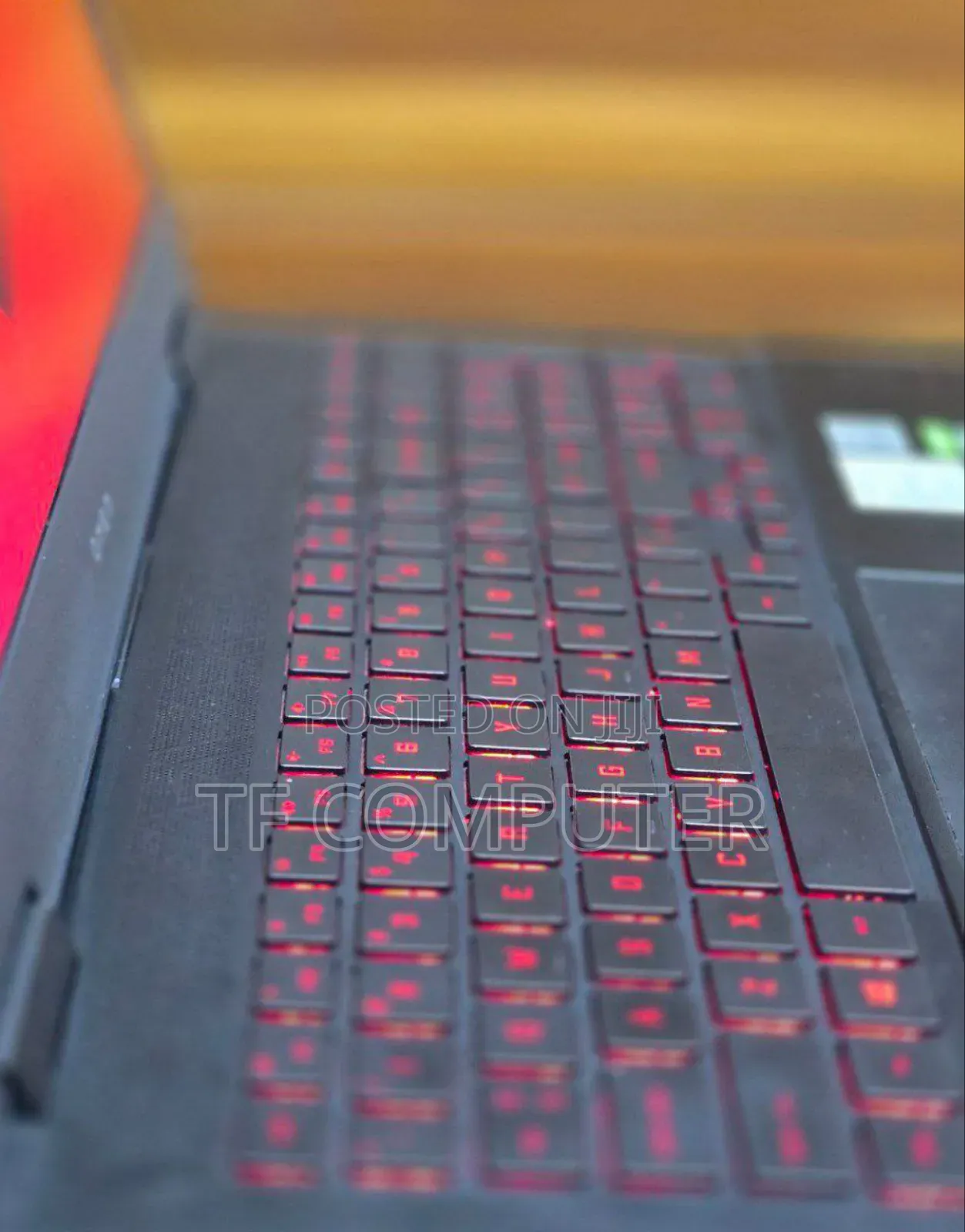 New Laptop HP Omen 15-Ce0xx 16GB Intel Core I7 SSD 512GB