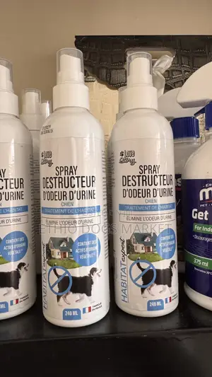 Get of Spray