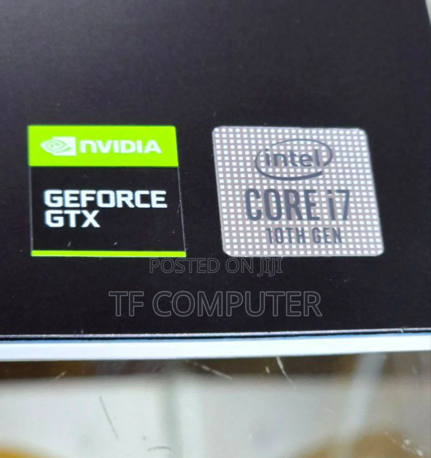New Laptop Dell G GB Intel Core I7 SSD 512GB