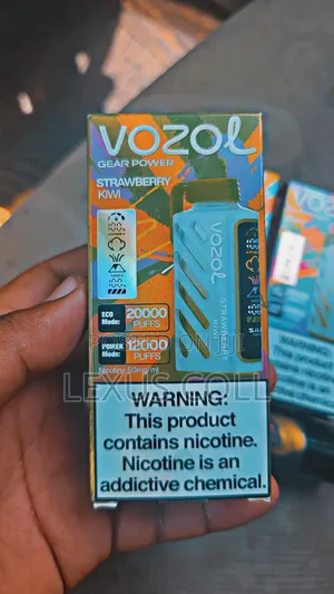 Vape 20,000 Puff Vozol Gear