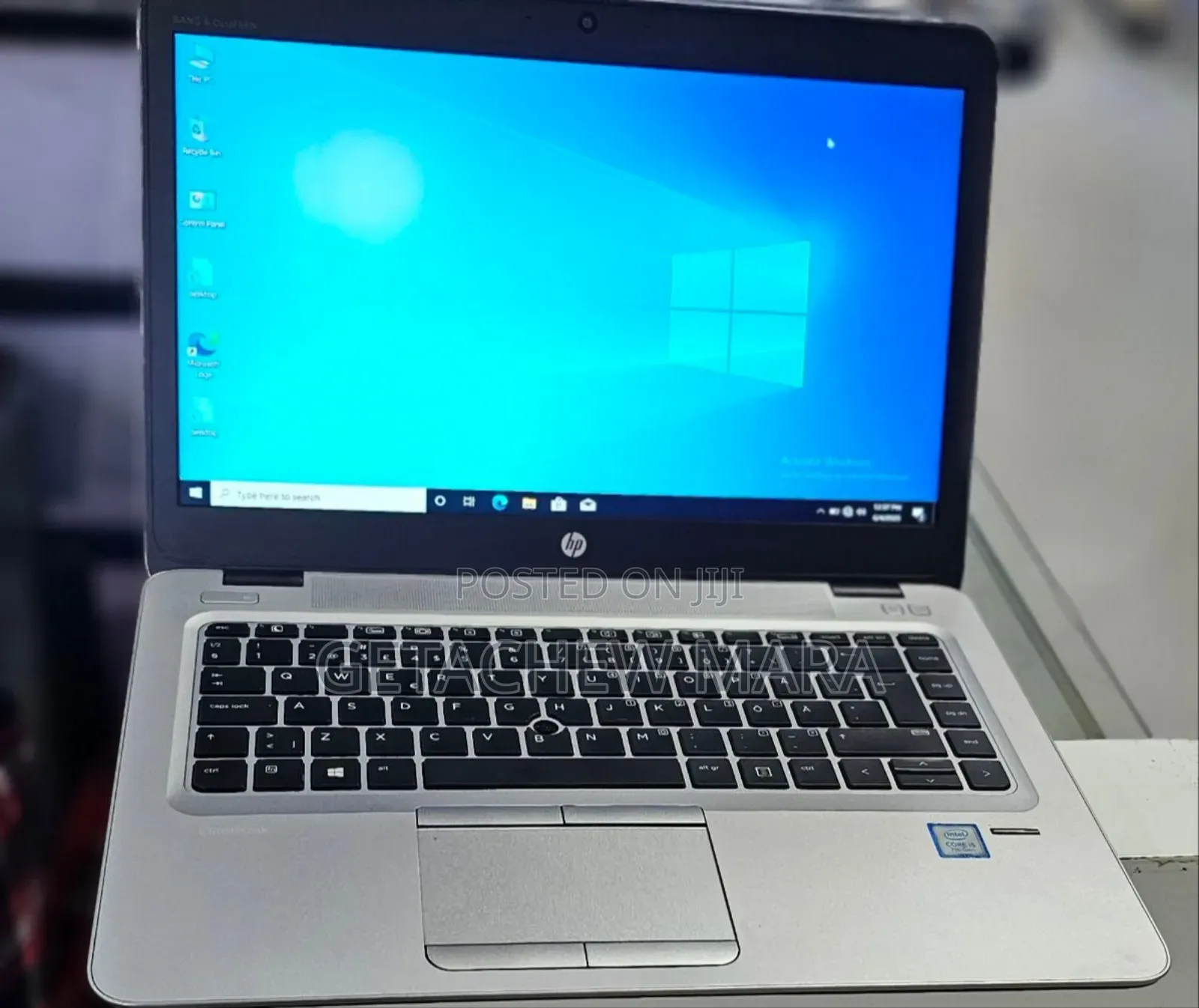 New Laptop HP EliteBook 840 8GB Intel Core I5 SSD 512GB
