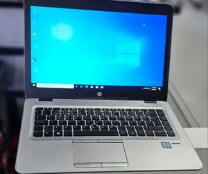 New Laptop HP EliteBook 840 8GB Intel Core I5 SSD 512GB