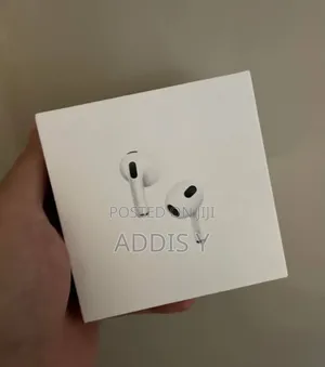 Only a Few Left! Airpods 3rd Gen in Great Condition