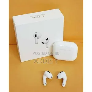 Airpods 3rd Gen – Spatial Audio Magsafe Case!