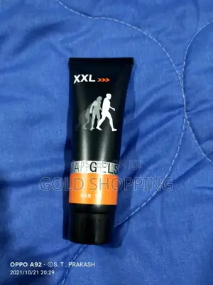 Seven Days XXL Enlargement Cream