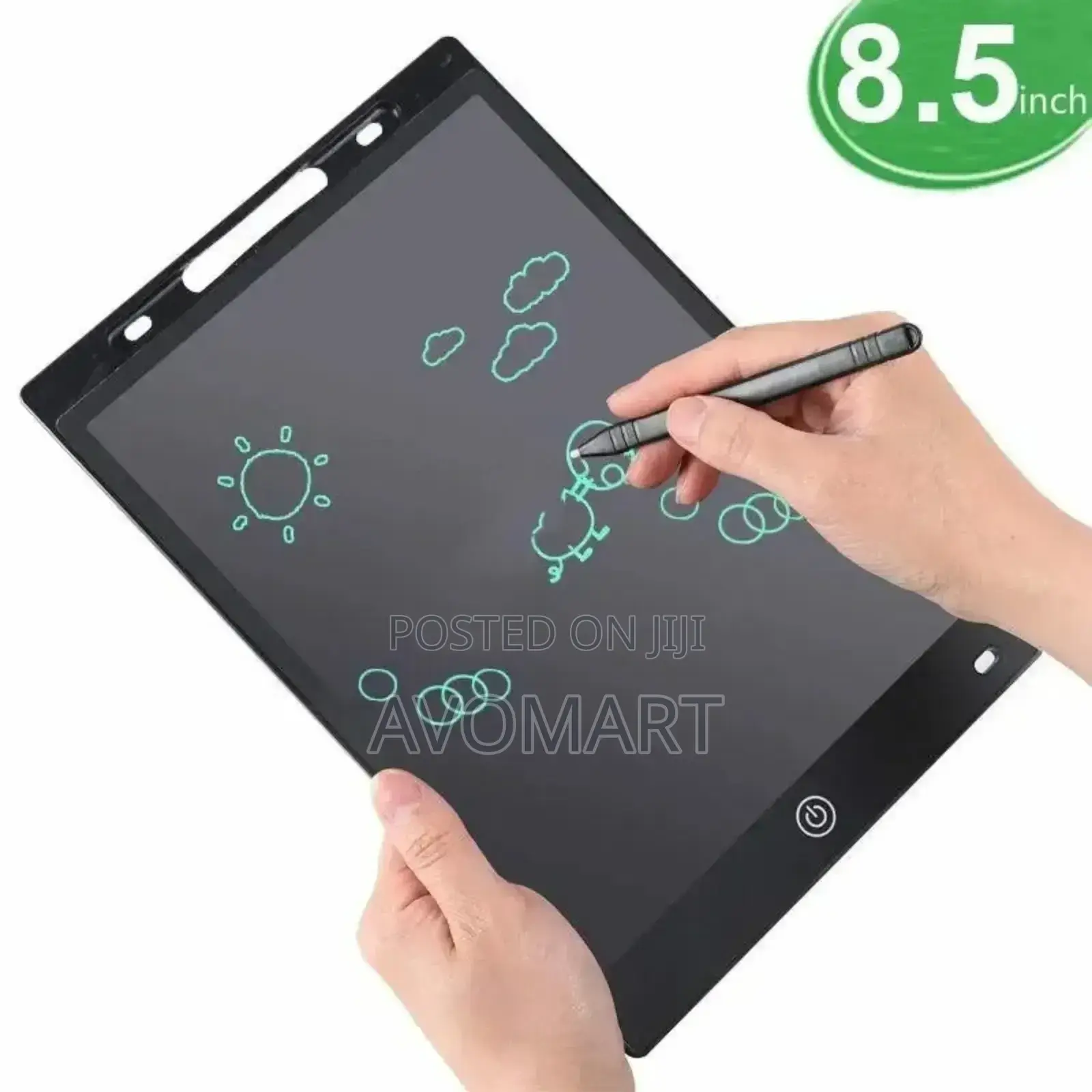 ፅሁፍ ስዕል መለማመጃ 《8.5 Inch 》
