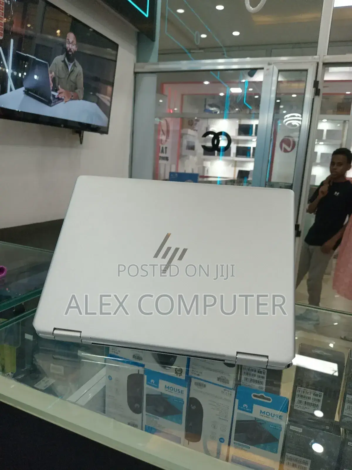 New Laptop HP Spectre 14 16GB Intel Core Ultra 7 SSD 1T