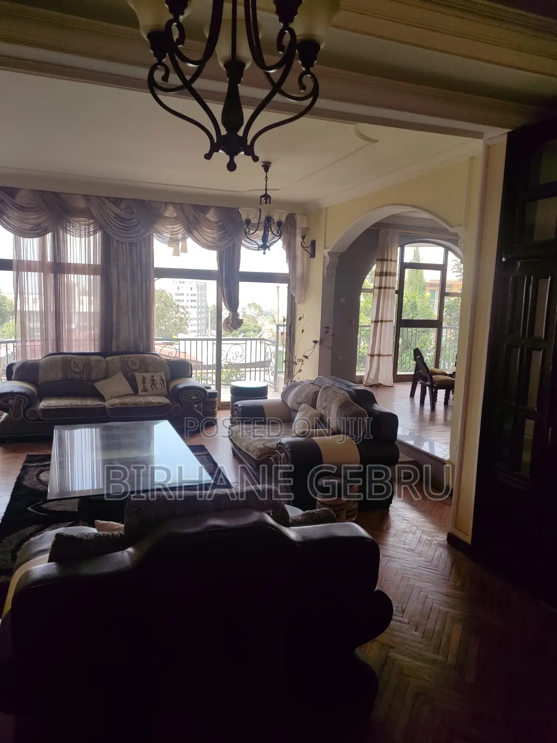 G+2" House Fernished Guest House Forvrent