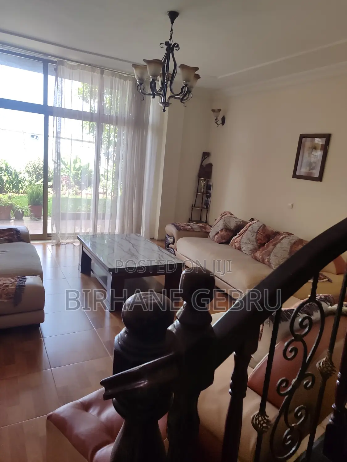G+2" House Fernished Guest House Forvrent
