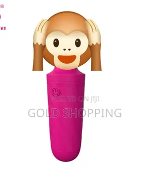 Waterproof Silicone Massager/ Vibrator