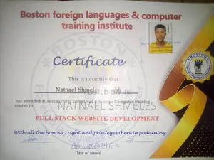 Web Developer
