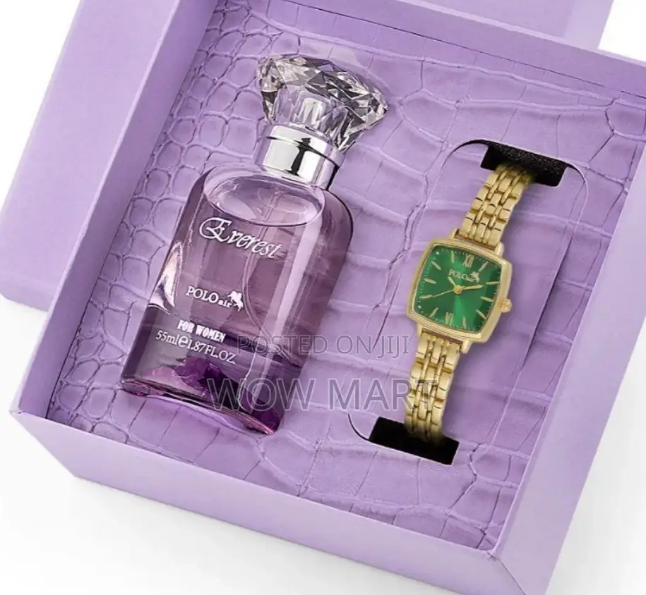 Polo Air Watch