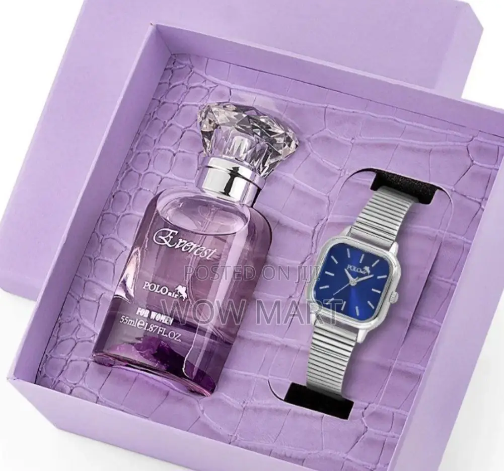 Polo Air Watch