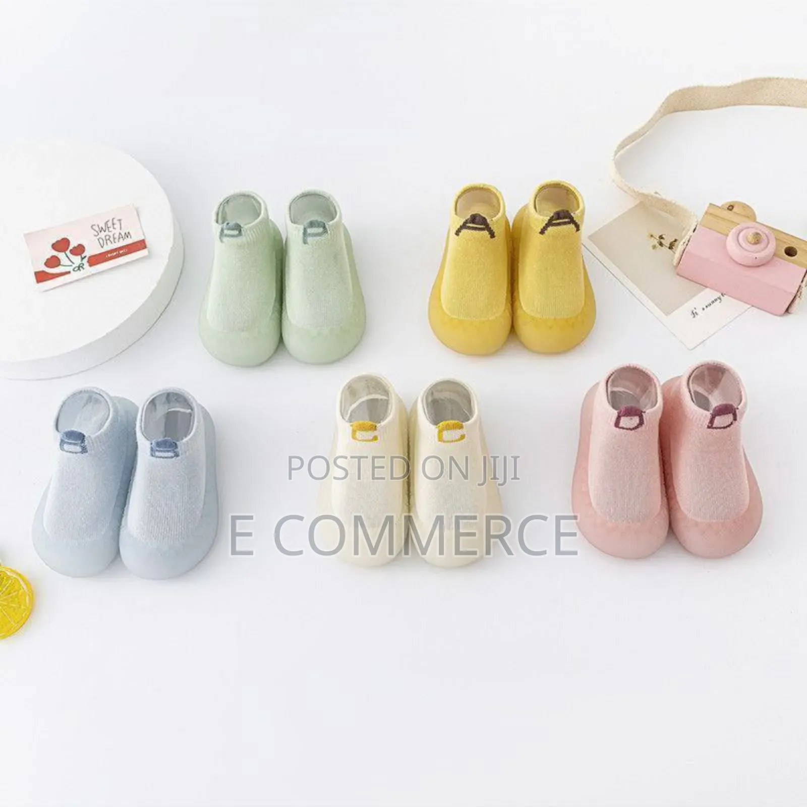 Anti Slip Kids Shoes