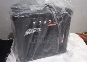Steiner Bass Amp