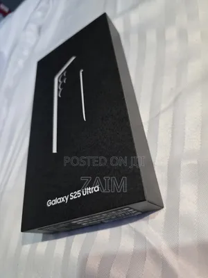 New Samsung Galaxy S25 Ultra 256 GB