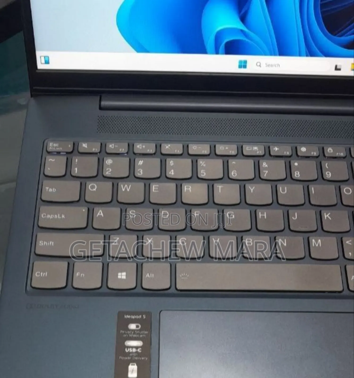 New Laptop Lenovo Ideapad 3 12GB Intel Core I7 SSD 512GB