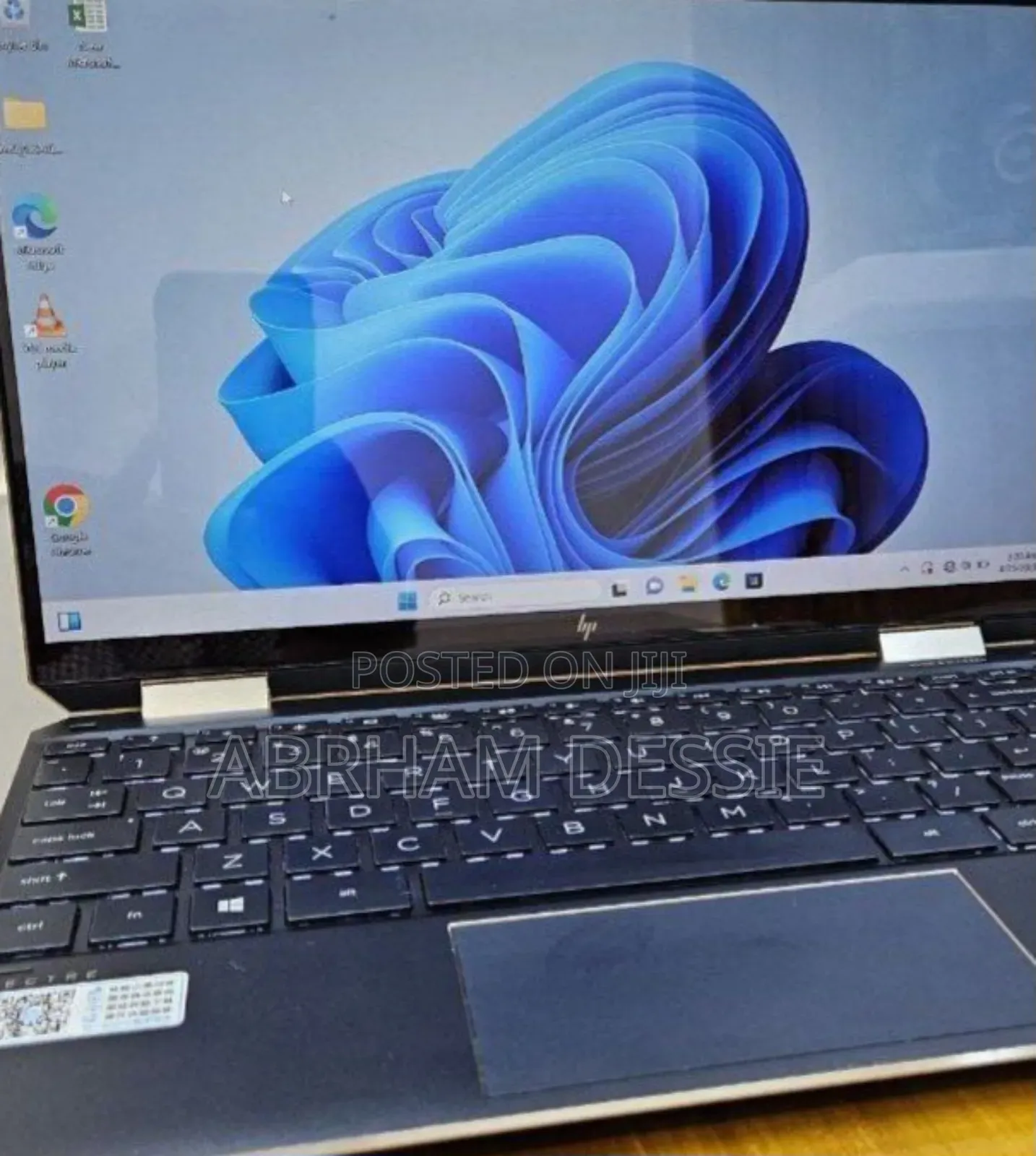 New Laptop HP Spectra 13 16GB Intel Core I7 SSD 1T