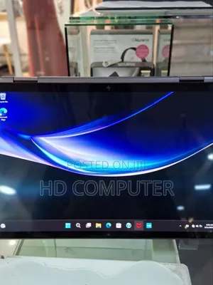 New Laptop HP Spectre X360 16GB Intel Core Ultra 7 SSD 1T