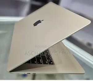 New Apple MacBook Air 2024 M3 15-Inch 8GB Intel Core M3 SSD 256GB