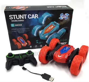 Double-Sided Rc Stunt Car 360° Spin Flip