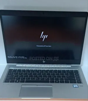New Laptop HP EliteBook 840 G5 16GB Intel Core I7 SSD 512GB