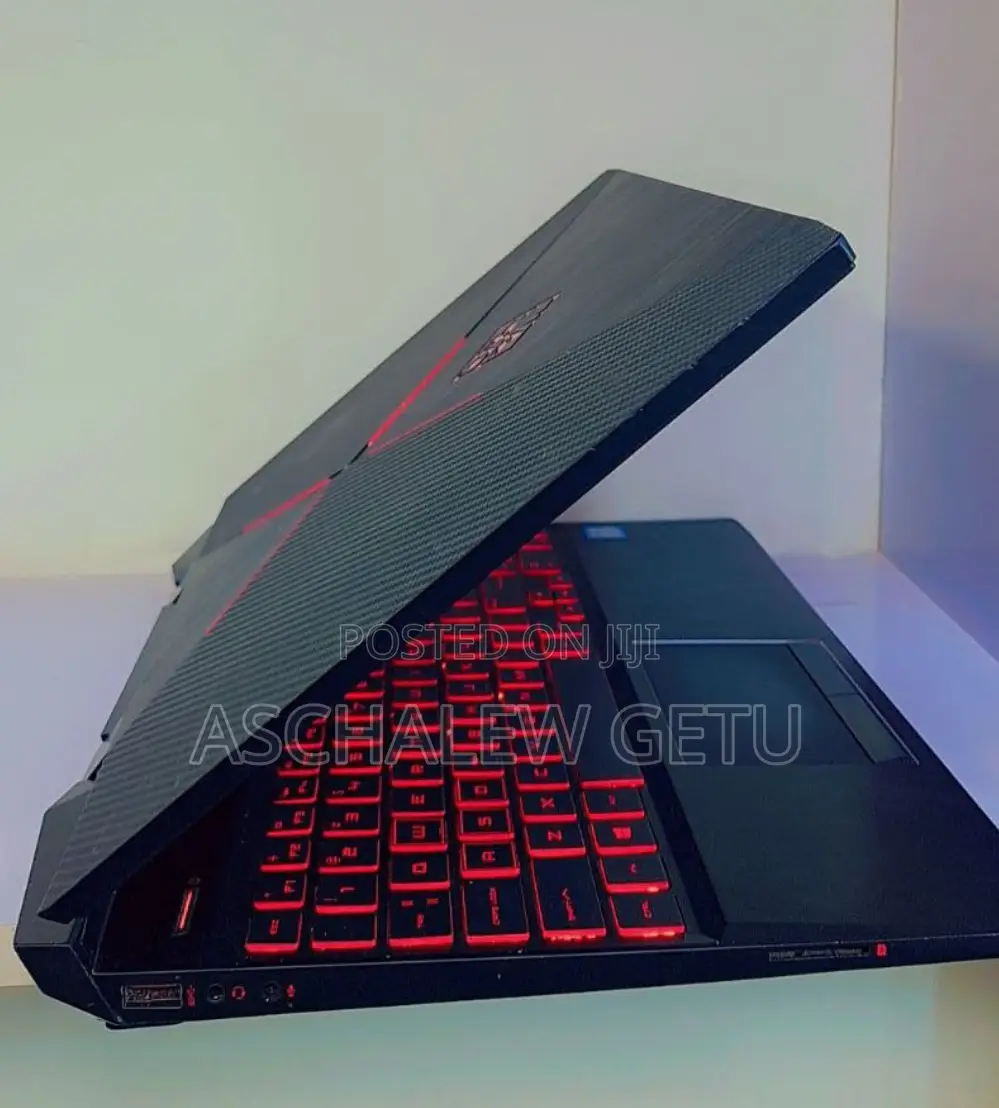New Laptop HP Omen X 16GB Intel Core I7 SSD 1T