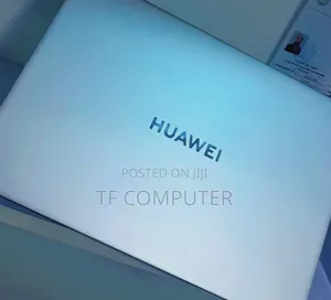 New Laptop Huawei Matebook D 15 8GB Intel Core I5 SSD 512GB