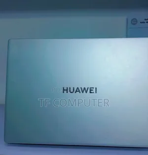 New Laptop Huawei Matebook D 15 8GB Intel Core I5 SSD 512GB