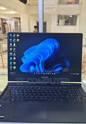 New Laptop Lenovo Legion 5 16GB Intel Core I5 SSD 1T