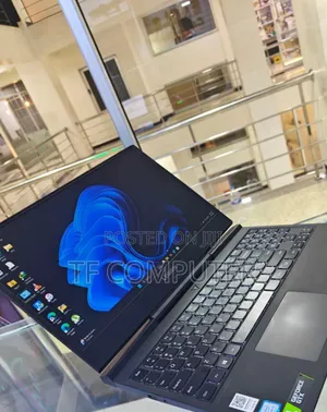 New Laptop Lenovo Legion 5 16GB Intel Core I5 SSD 1T