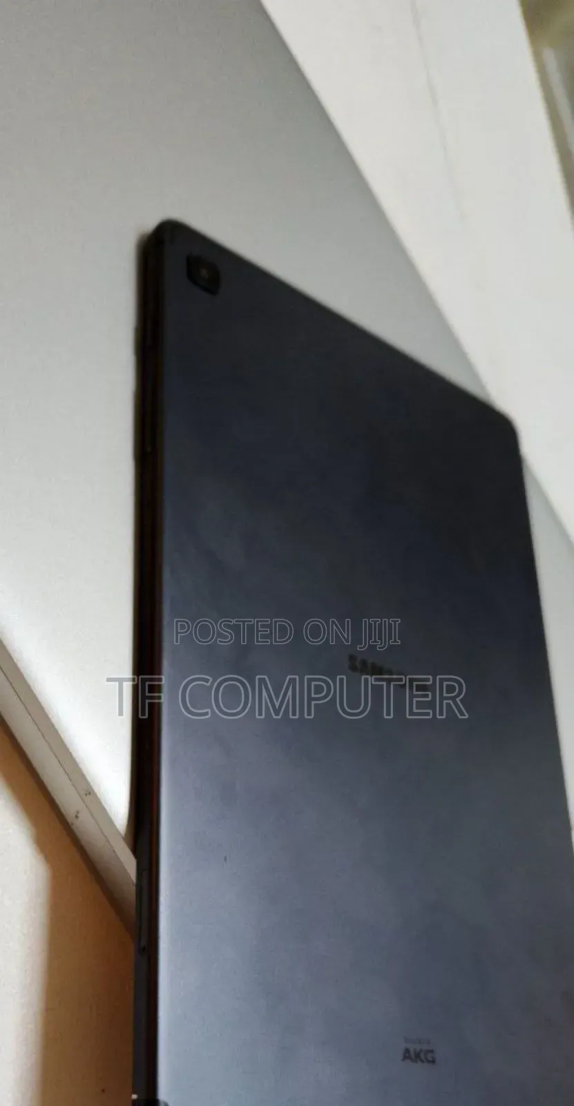 New Samsung Galaxy Tab S6 Lite 64 GB Black