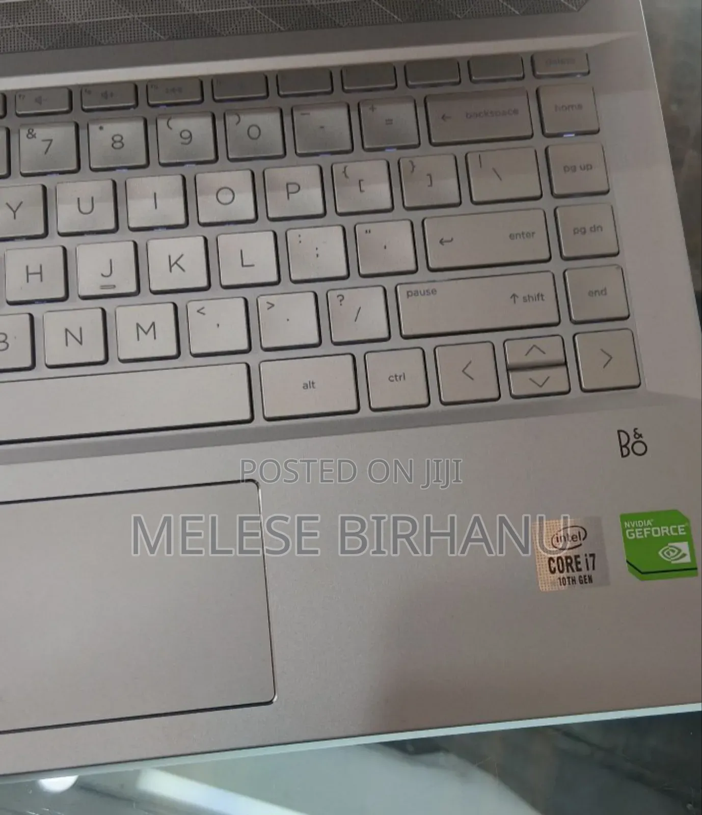 New Laptop HP Pavilion 14 16GB Intel Core I7 SSD 512GB