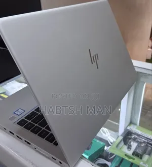 New Laptop HP EliteBook 840 G6 16GB Intel Core i7 SSD 512GB