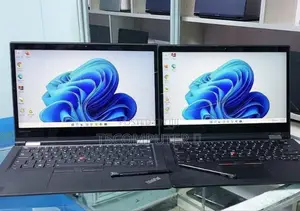 New Laptop Lenovo ThinkPad Yoga 370 8GB Intel Core I5 SSD 512GB